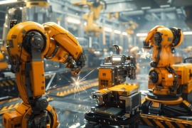 Industrial Robots Industrial Robots