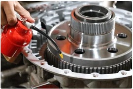 Lubricants and Grease Lubricants and Grease