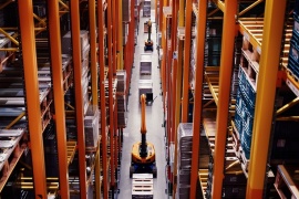 Supply Chain Services (Logistics/Warehouse Solutions) Supply Chain Services (Logistics/Warehouse Solutions)