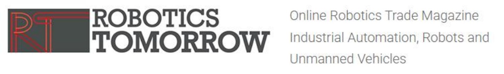 US Media-Robotics Tomorrow US Media-Robotics Tomorrow