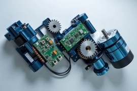 Servo Motor Servo Motor